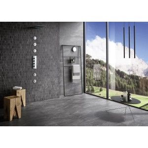 WAYSTONE DARK 60X120cm   - Ceramica Sant'Agostino CSAWSD6012 CERAMICA SANT'AGOSTINO - 1