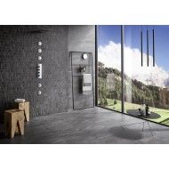 WAYSTONE DARK 60X60 cm   - Ceramica Sant'Agostino CSAWYSDA60 CERAMICA SANT'AGOSTINO - 1