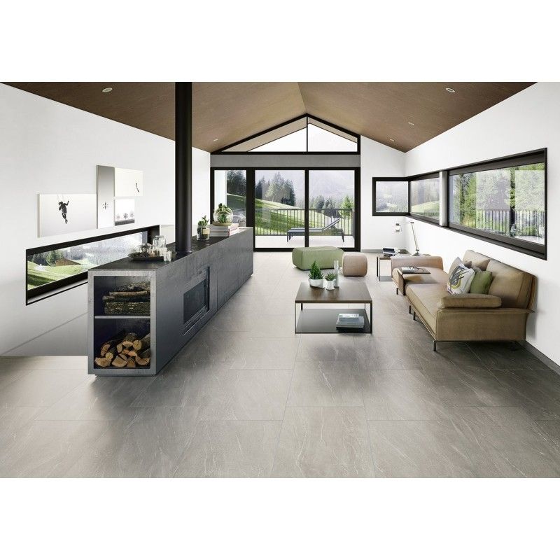 WAYSTONE PEARL 60X60 cm   - Ceramica Sant'Agostino CSAWYSPE60 CERAMICA SANT'AGOSTINO - 1