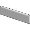 SOCKELLEISTE  WAYSTONE GREY 7,3X60cm  - Ceramica Sant'Agostino CSABWYGY60 CERAMICA SANT'AGOSTINO - 1