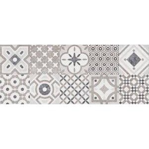 CREEK BIANCO DECORATION  ACCORDI 20X50 - RAGNO R5HW RAGNO  - 1