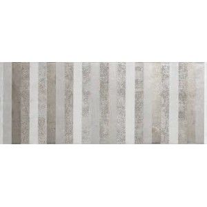 REPLACE BIANCO DECORATION  RITMO 20X50 - RAGNO R5PC RAGNO  - 1