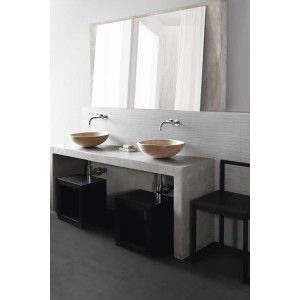 REPLACE BIANCO STRUCTURE  VENTO 20X50 - RAGNO R3QT RAGNO  - 1