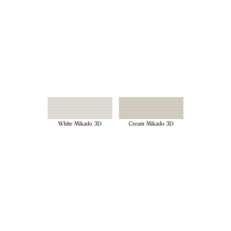   COLORPLAY WHITE 30X90 STRUCTURE MIKADO - MARAZZI M4JW MARAZZI  - 1