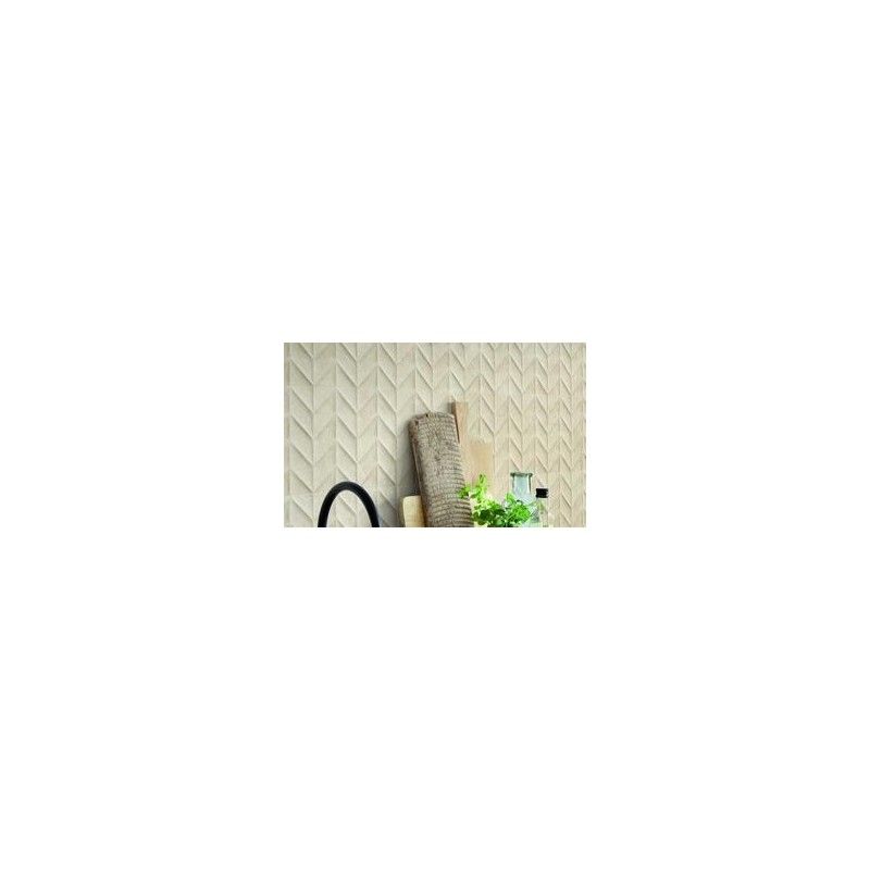   DOVER GREY 30X90 STRUCTURE SPIKE - MARAZZI M13N MARAZZI  - 1