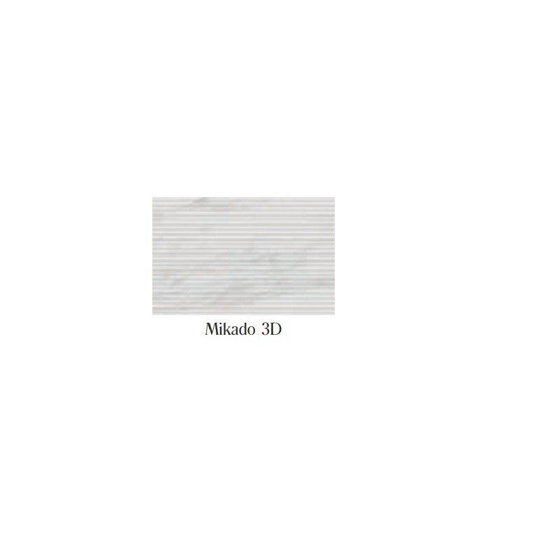   MARBLEPLAY STRUCTURE 30X90 MIKADO IVORY - MARAZZI M4P5 MARAZZI  - 1