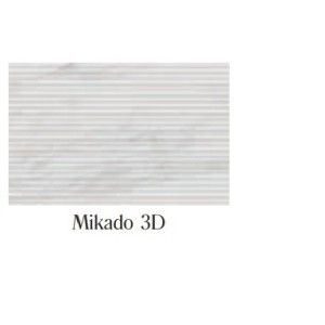   MARBLEPLAY STRUCTURE 30X90 MIKADO MARFIL - MARAZZI M4P9 MARAZZI  - 1