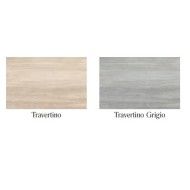 MARBLEPLAY TRAVERTINO GRIGIO 60X120 - MARAZZI M4LA MARAZZI  - 1