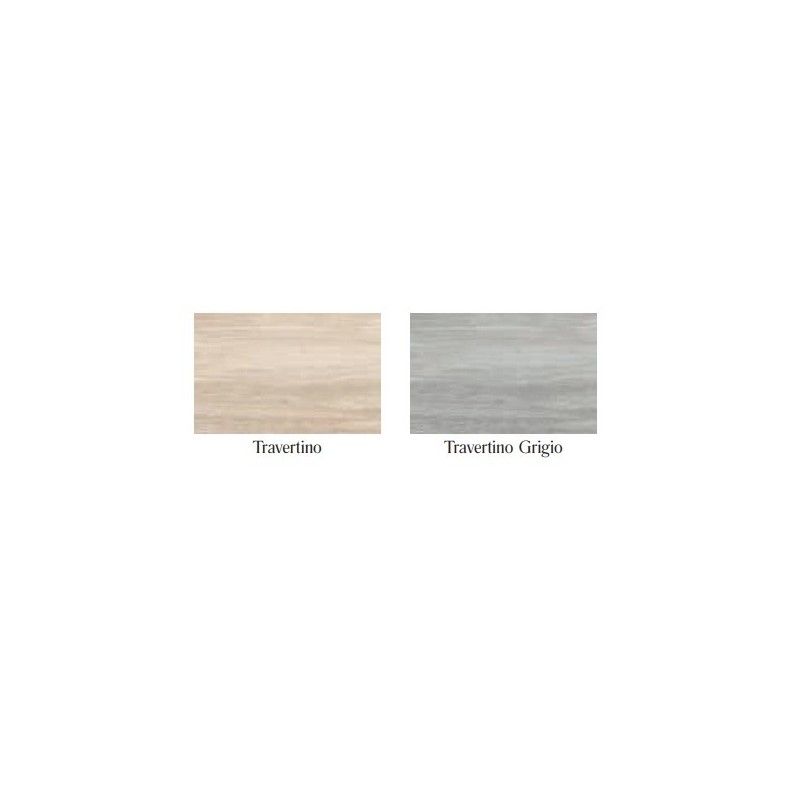  MARBLEPLAY TRAVERTINO 60X60 GRIGIO - MARAZZI M4M3 MARAZZI  - 1