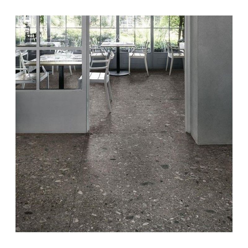  MYSTONE CEPPO DI GRE 30X60 ANTRACITE RECTIFIED - MARAZZI M0NF MARAZZI  - 1