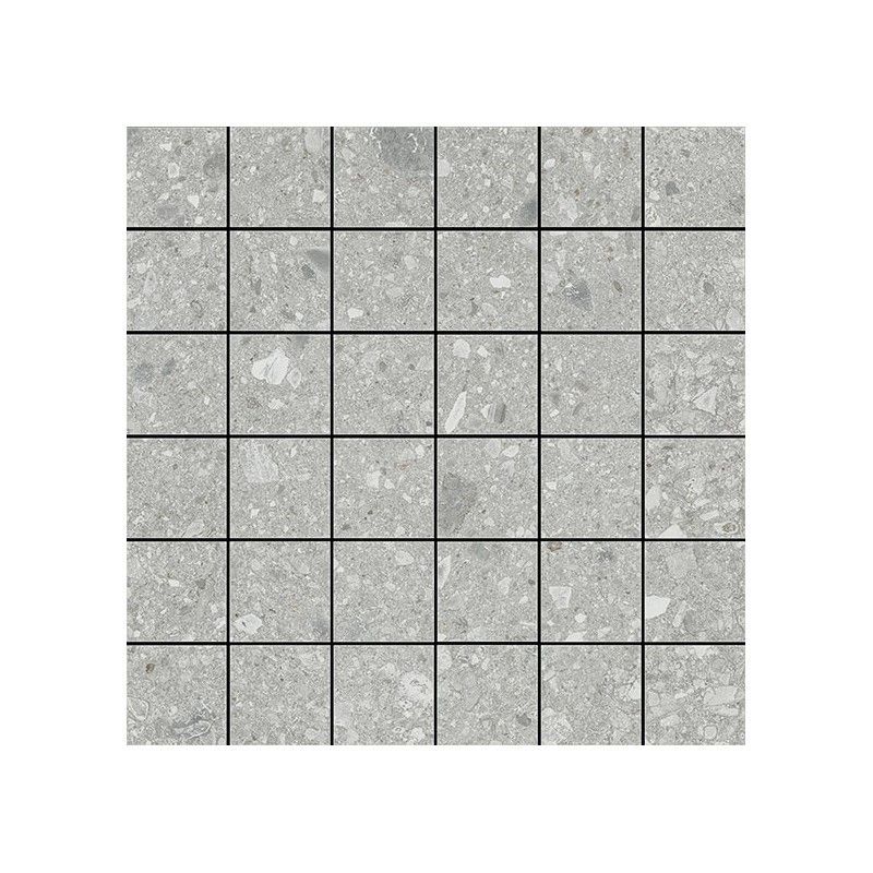   MYSTONE CEPPO DI GRE 30X30 MOSAIC GREY- MARAZZI M0NN MARAZZI  - 1