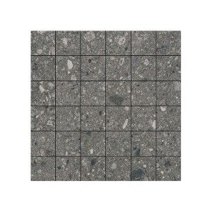  MYSTONE CEPPO DI GRE 30X30 MOSAIQUE ANTHRACITE - MARAZZI M0NP MARAZZI  - 1