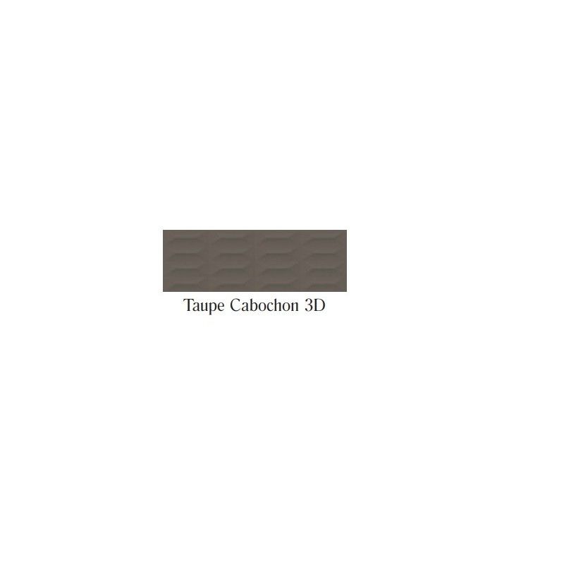   COLORPLAY TAUPE 30X90 STRUCTURE CABOCHON - MARAZZI M4KP