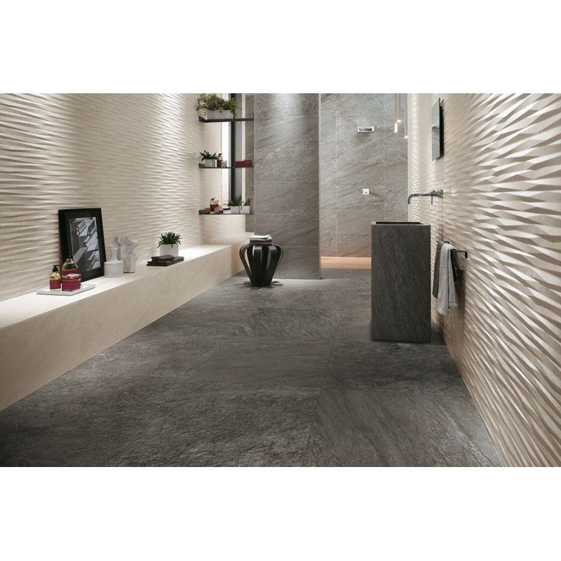 Brave Grey 60x60  - Atlas Concorde CERAMICHE ATLAS CONCORDE - 1