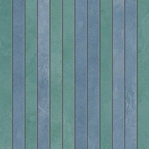 Flux Skyfall Indigo&Aquamarine Mosaique 30,5x30,5 - Atlas Concorde ATLAS CONCORDE SOLUTION - 1