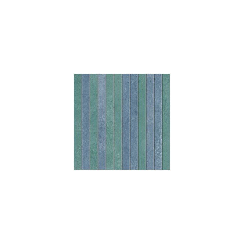 Flux Skyfall Indigo&Aquamarine Mosaik 30,5x30,5 - Atlas Concorde ATLAS CONCORDE SOLUTION - 1