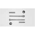 KIT DE FIXATION AU SOL POUR WC ET BIDETS Ceramica Flaminia 