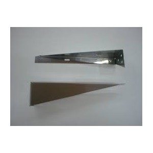 GSG TIME PAIR OF BRACKETS FOR WALL-HUNG WASHBASINS TIME