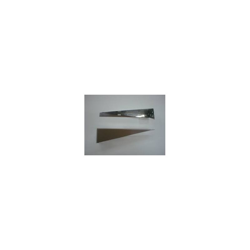 GSG TIME PAIR OF BRACKETS FOR WALL-HUNG WASHBASINS TIME