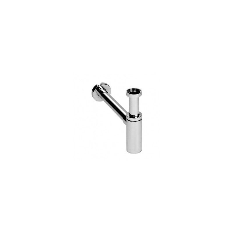 Siphon esthétique pour lavabo en ABS ajustable HATRIA