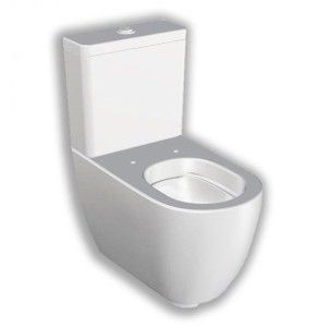 FUSION RIMLESS MONOBLOC Chasse murale universelle 36x66.5  HATRIA