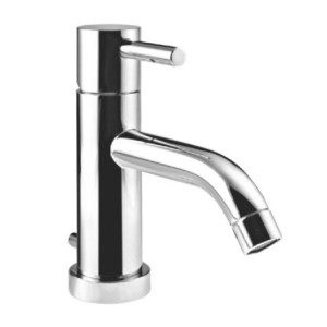 T MIX Mixer évier échappement complet 1.1/4" Chrome  Bongio 32521
