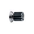 FLEUR NOIR Robinet encastré 3/4" mécanisme traditionnel Chrome  Bongio 12498