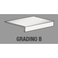 GLOCAL CLASSIC GC 05   BRUSHED STEP B 33X120 - Mirage MIRAGE - 1