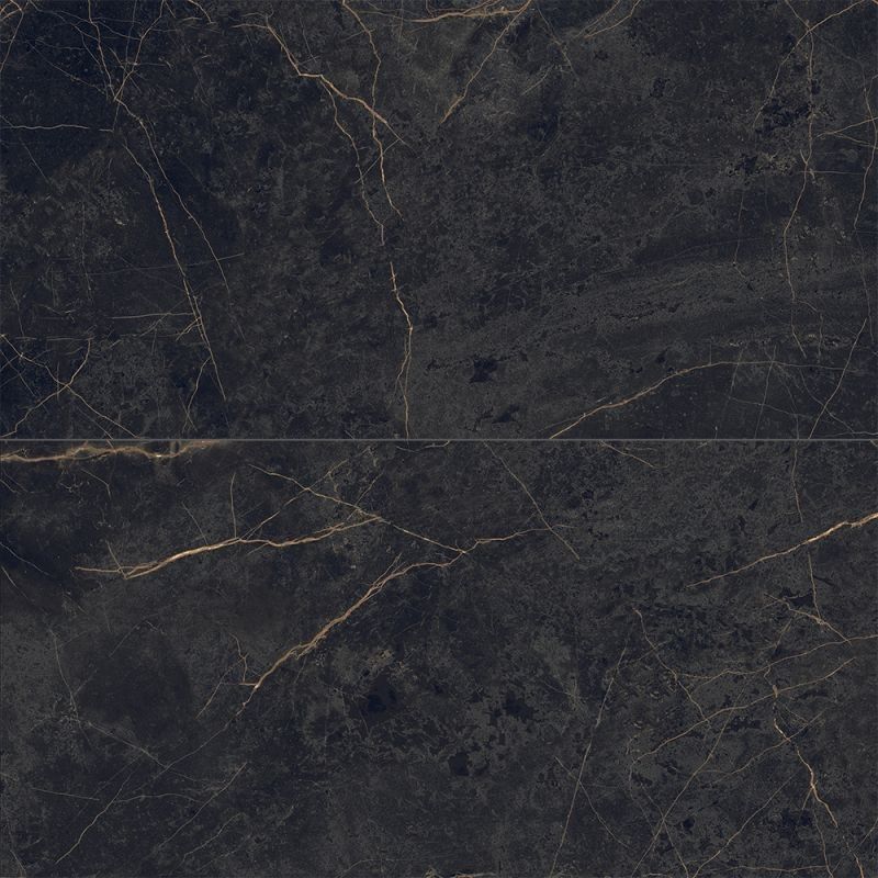 EPOQUE BLACK POLIERT 60X120 - CERAMICA ITALIANA ARIANA DESVRES ARIANA - 1