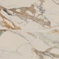 EPOQUE IVORY RECTIFIED 60X60 - CERAMICA ITALIANA ARIANA DESVRES ARIANA - 1