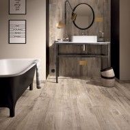 LEGEND SAND 20 REKTIFIZIERT 30X120 SPESSORATO - CERAMICA ITALIANA ARIANA DESVRES ARIANA - 1