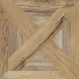 NORDIK WOOD PALACE BE/GOLD RETTIFICATO 60X60 - FLAVIKER FLAVIKER - 1