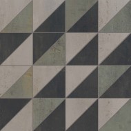 REBEL MOSAIK TRIS COLD REKTIFIZIERT 30X30 - FLAVIKER FLAVIKER - 1