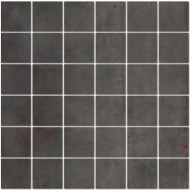 REBEL MOSAIC LEAD RECTIFIED 30X30 - FLAVIKER FLAVIKER - 1