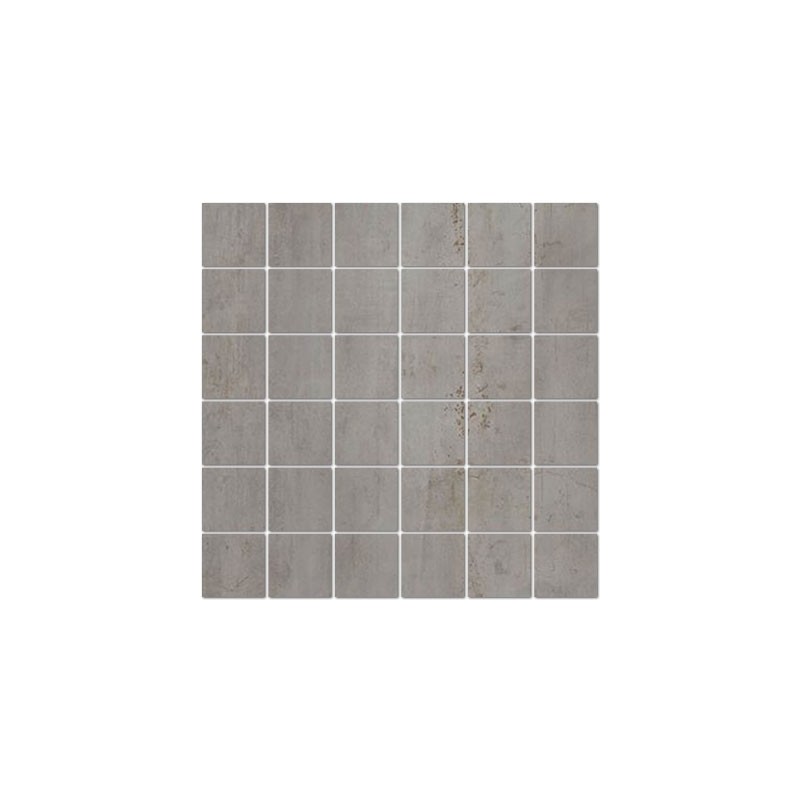 REBEL MOSAIC SILVER RECTIFIED 30X30 - FLAVIKER FLAVIKER - 1