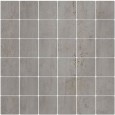 REBEL MOSAIC SILVER RECTIFIED 30X30 - FLAVIKER FLAVIKER - 1
