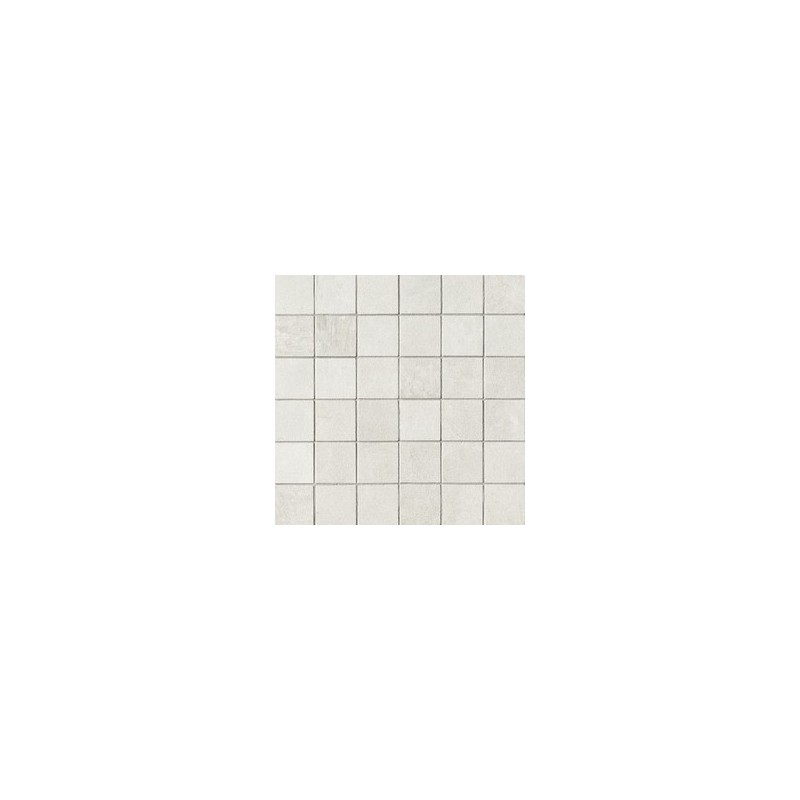 REBEL MOSAIC WHITE RECTIFIED 30X30 - FLAVIKER FLAVIKER - 1
