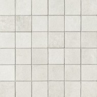 REBEL MOSAIC WHITE RECTIFIED 30X30 - FLAVIKER FLAVIKER - 1