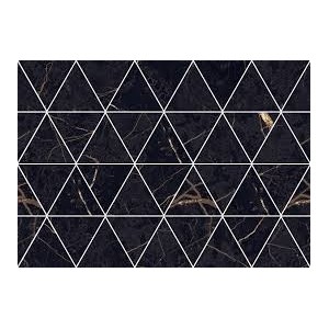 SUPREME EVO MOSAIQUE TRIANG NOIR LAURENT LUX 34X26 - FLAVIKER FLAVIKER - 1