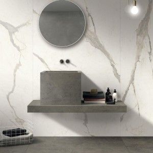 SUPREME EVO STATUARIO SUPERIOR AJUSTE  160X320  - FLAVIKER FLAVIKER - 1