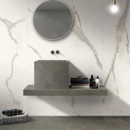 SUPREME EVO STATUARIO SUPERIOR LUX 60X120 - FLAVIKER FLAVIKER - 1