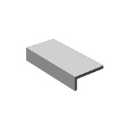 X20 HYPER ELEMENT L GREY 20MM REKTIFIZIERT 15X60X5 - FLAVIKER