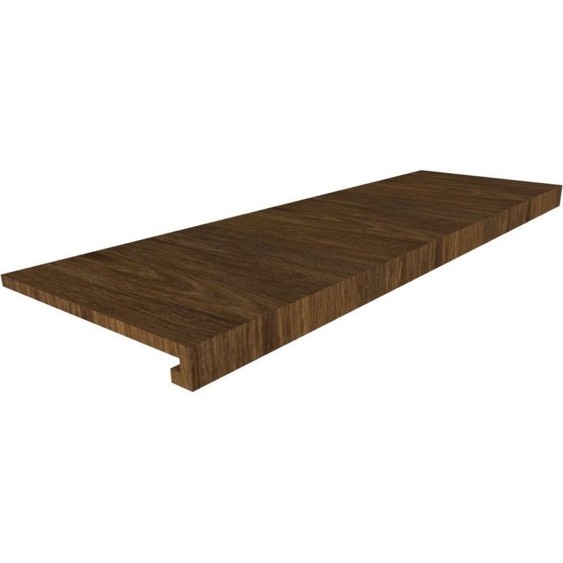 E-wood oak gradone costa retta 90X34 - Iris Ceramica 895902 IRIS CERAMICA - 1