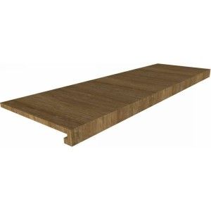 E-wood blonde Etape en ligne droite 90X34 - Iris Ceramica 895904 IRIS CERAMICA - 1