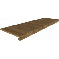 E-wood blonde gradone costa retta 90X34 - Iris Ceramica 895904 IRIS CERAMICA - 1
