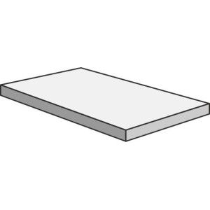 E-wood blonde Barreau angulaire, côte droite sx 90X34 - Iris Ceramica 895957 IRIS CERAMICA - 1