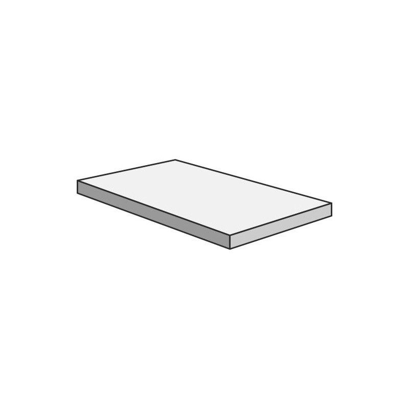 E-wood blonde Angular rung, straight rib dx 90X34 - Iris Ceramica 895958 IRIS CERAMICA - 1