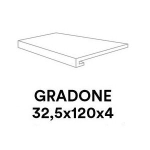 ALLMARBLE ALTISSIMO ETAPE 32,5X120 - MARAZZI MMKC MARAZZI  - 1