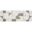 ALLMARBLE WALL GOLDEN WHITE WALL DECORATION 40X120 CLUB- MARAZZI M8T5 MARAZZI  - 1