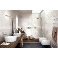 ALLMARBLE WALL STATUARIO STRUTTURA PAVE SATIN 40X120 - MARAZZI M6TD MARAZZI  - 1